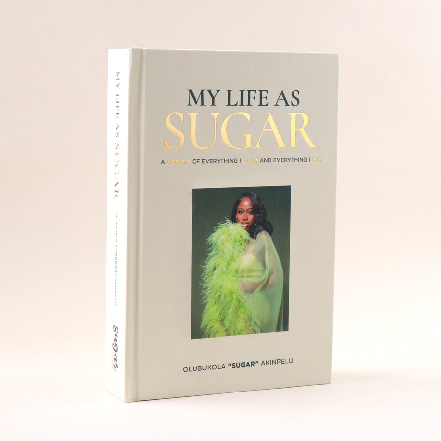 My Life as Sugar (Hardcover)