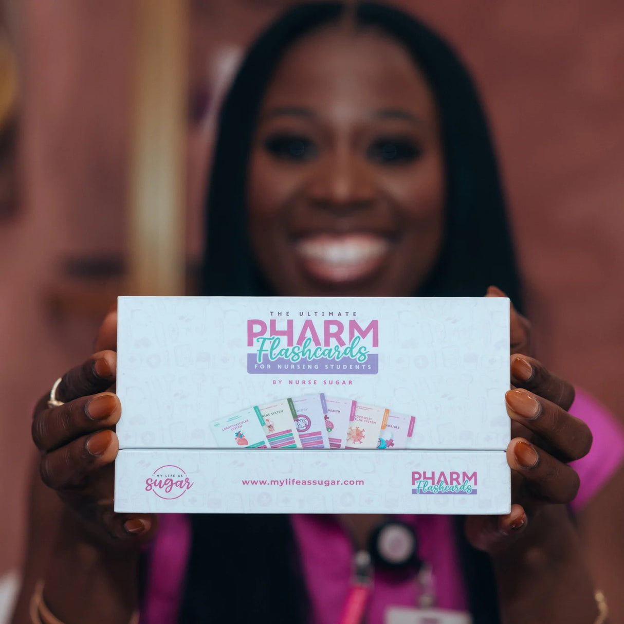 The Ultimate Pharm Flashcards