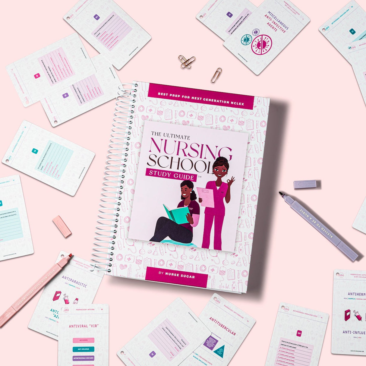 The Ultimate Nursing School Study Guide