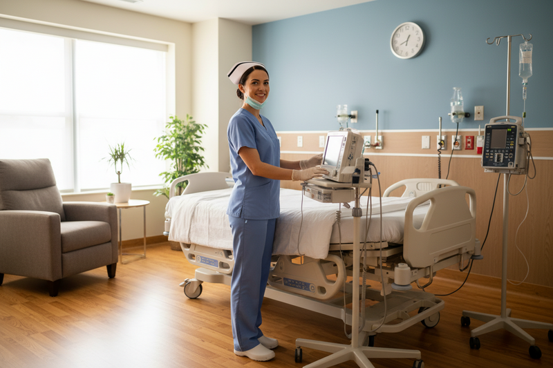 Is This Nursing Specialty for You? (L&D Edition)
