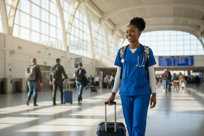 Highest-Paying Travel Nursing Specialties in 2026