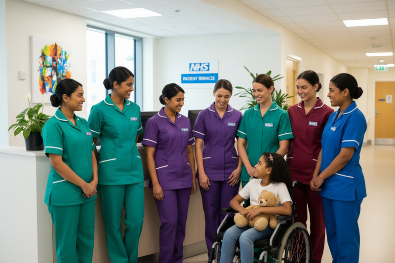 Working as a Nurse in the UK: Visa, Pay, Process in 2026