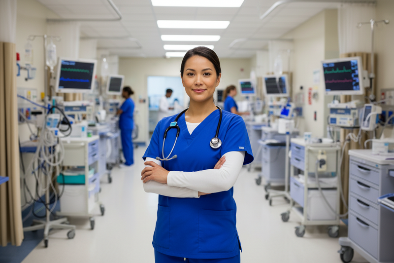Is This Nursing Specialty for You? (ER Edition)