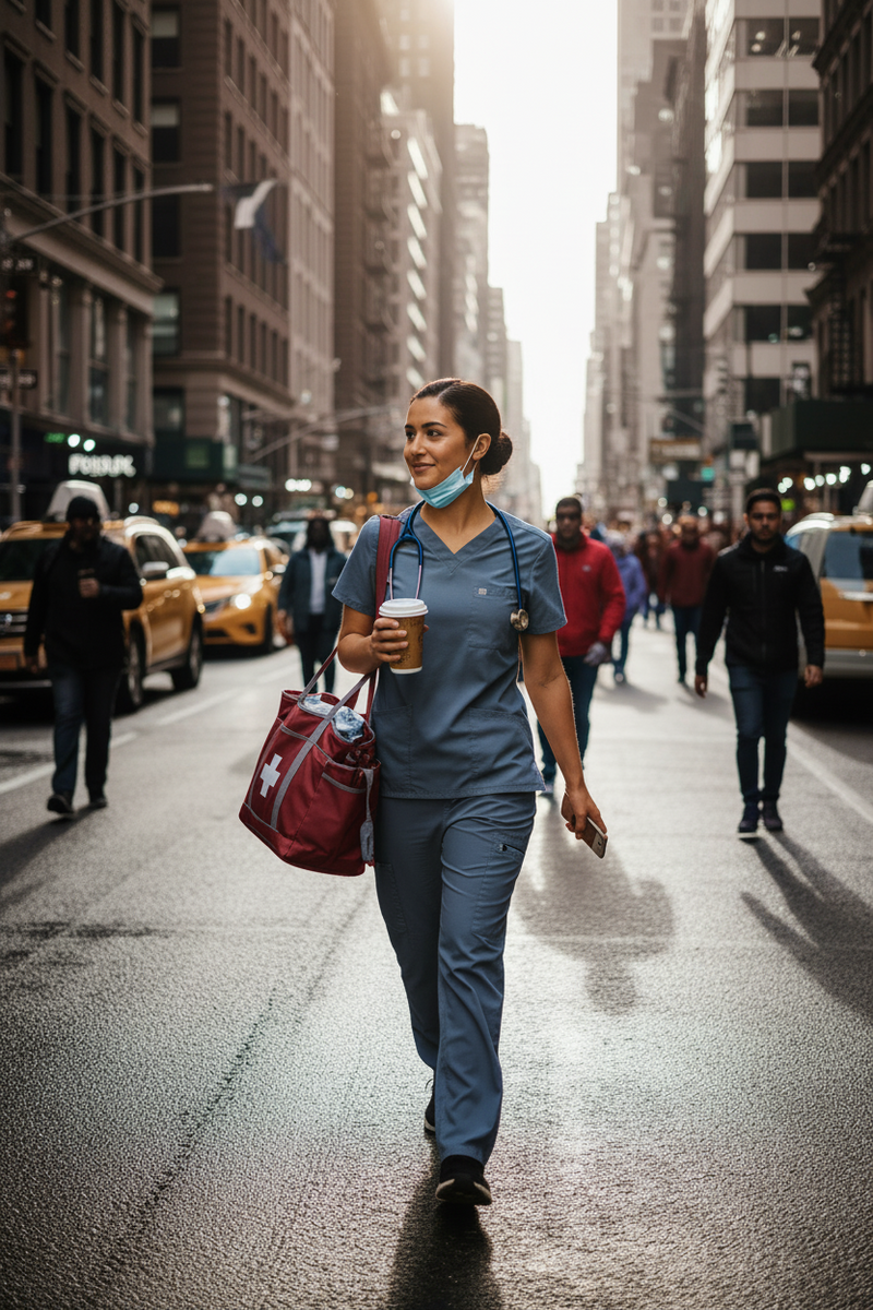 Visa Requirements for Nurses in 2026: Country-by-Country Guide
