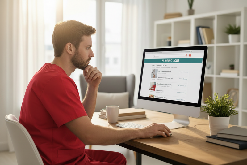 Apps to Pick Up Extra Shifts as a Nurse in 2026