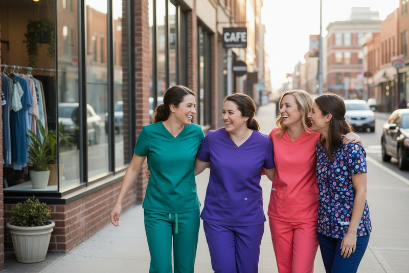 Highest-Paying Countries for Nurses Worldwide in 2026