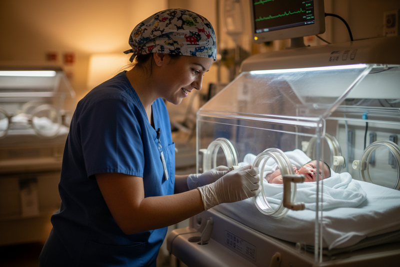 Is This Nursing Specialty for You? (NICU Edition)