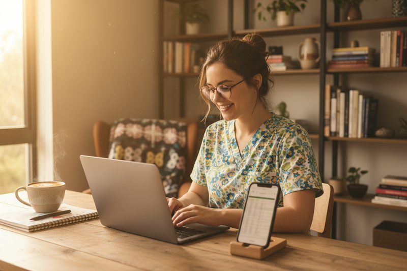 8 Business Ideas You Can Start as a Nurse With Little Capital