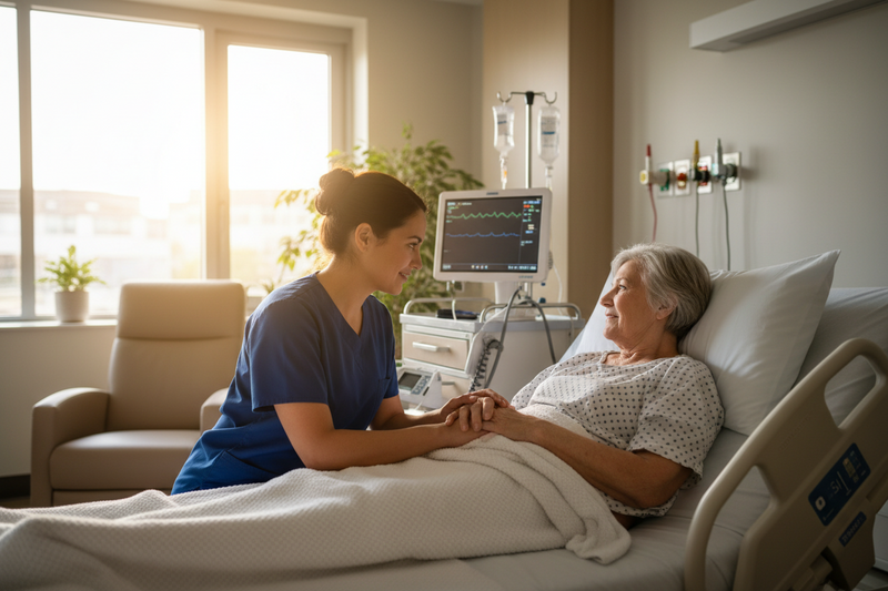 Working as a Nurse in Ireland in 2026: A Step-by-Step Guide