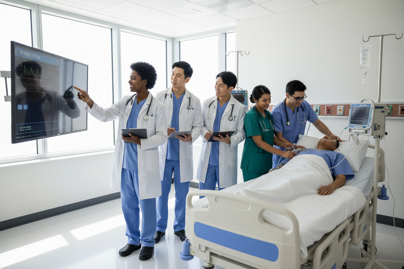 Best Countries for US Nurses to Work in 2026