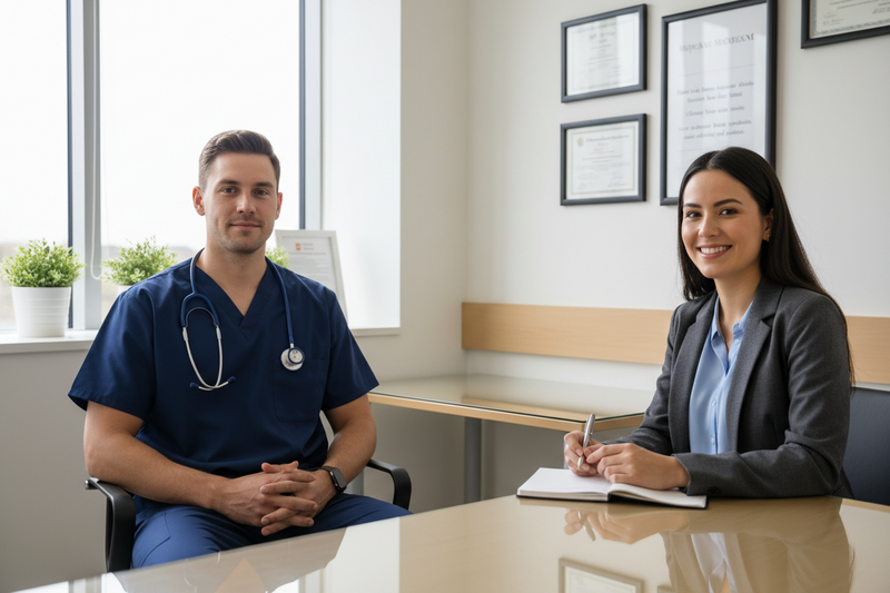 How to Negotiate Your First Nursing Salary