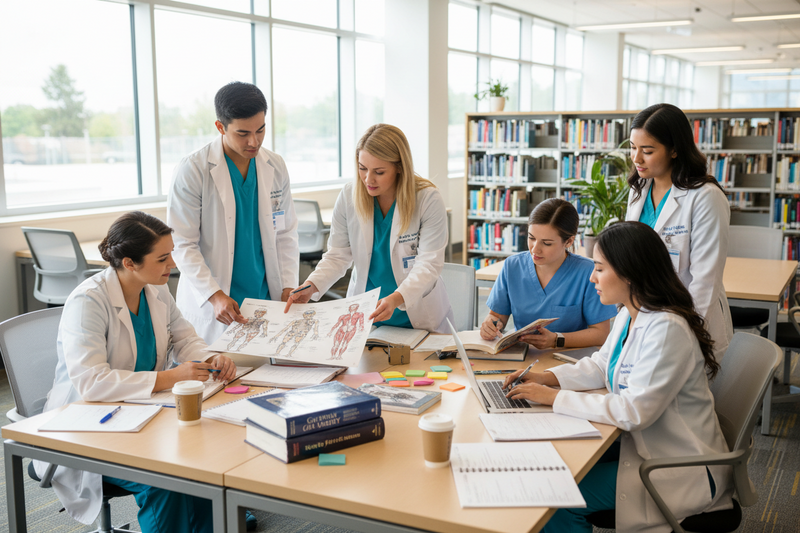 How to Get Into an Accelerated Nursing Program: Step-by-Step Guide in 2026