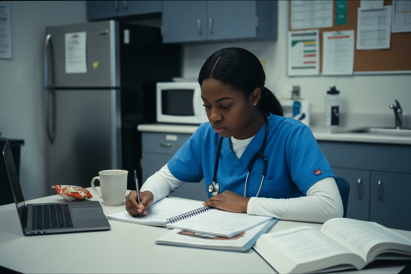 Dealing With Imposter Syndrome in Nursing School