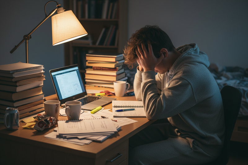 10 Signs You’re Struggling in Nursing School (and How to Turn It Around)
