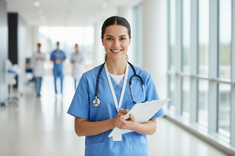 How Faith Helped Me Through Nursing School