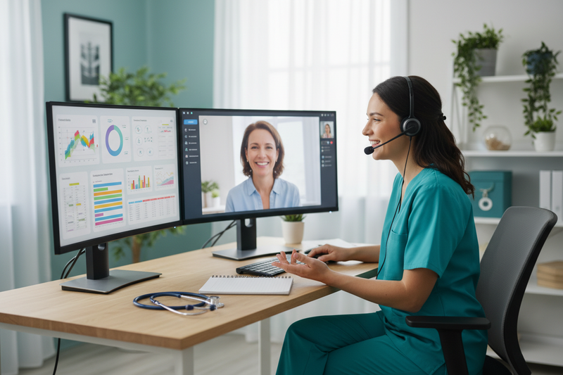 How to Become a Telehealth Nurse in 2026: Step-by-Step