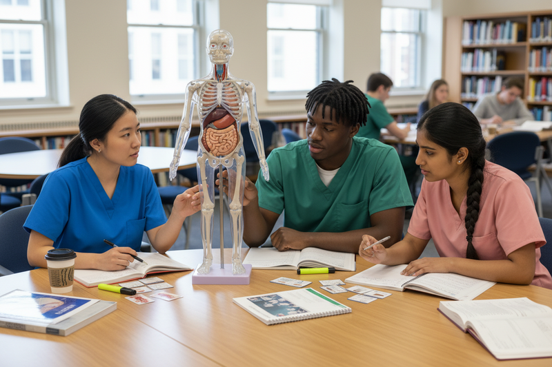 Best Side Hustles for Nursing Students Still in School