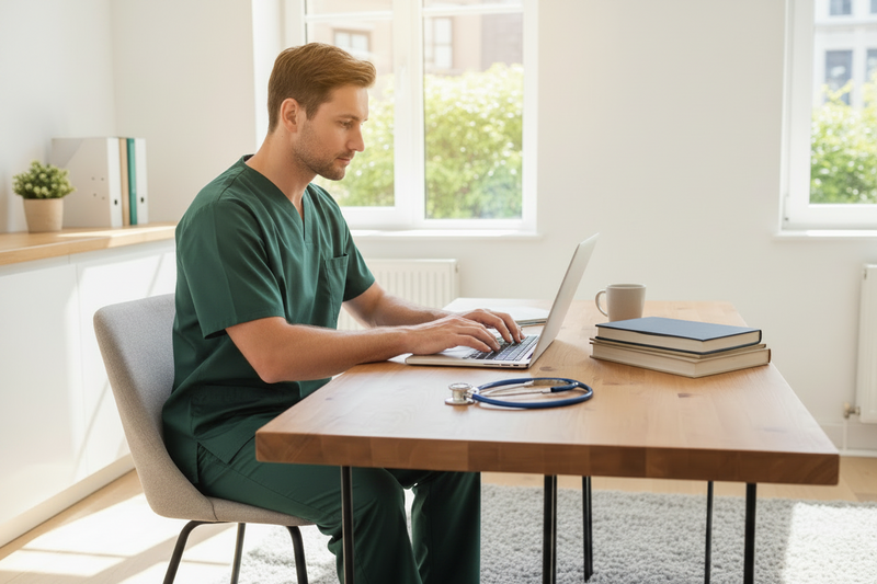 Freelance Nursing in 2026: Where to Find Work