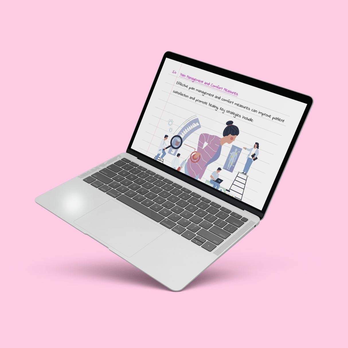 Clinical Skills for Nursing Students: A Step-by-Step Approach