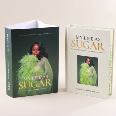 Premium Hardcover Memoir