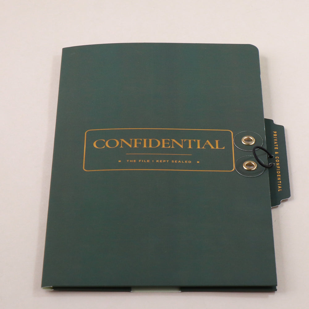 The CONFIDENTIAL File