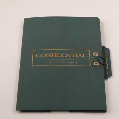 The CONFIDENTIAL File