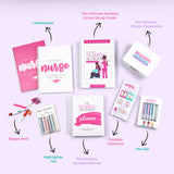 Nursing School Essential Bundle