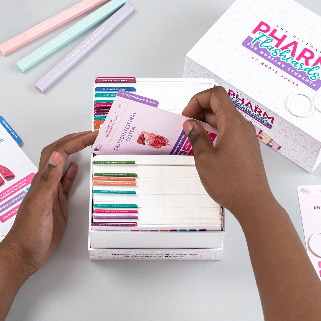 Nursing School Essential Bundle