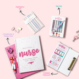 Nursing Student Stationery Bundle