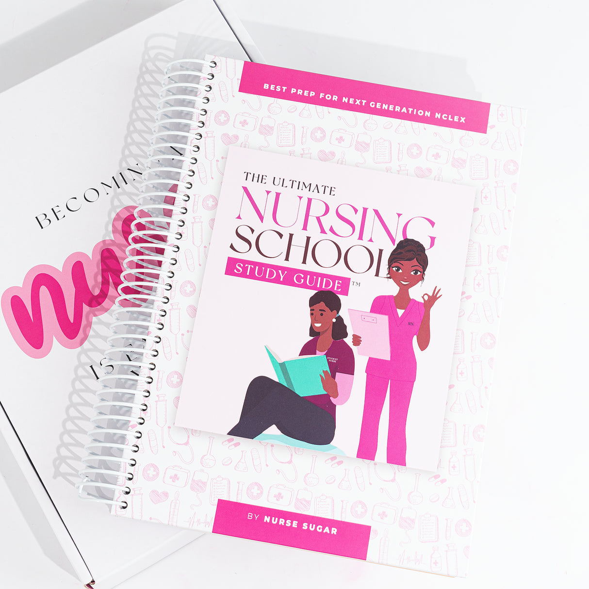 The Nursing Student Success Bundle